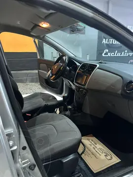 Renault Logan 1.6 Privilege usado (2016) color Blanco precio u$s33.000