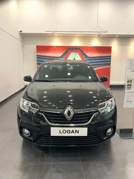 Renault Logan 1.6 Intens nuevo color Negro financiado en cuotas(anticipo $3.500.000 cuotas desde $59.000)