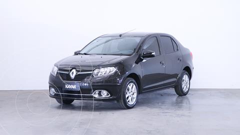 Renault Logan 1.6 Privilege usado (2019) color Negro Nacre precio $1.360.000