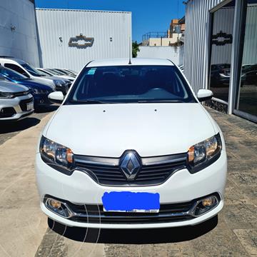 Renault Logan 1.6 Privilege Plus usado (2017) color Blanco Glaciar precio $2.129.900