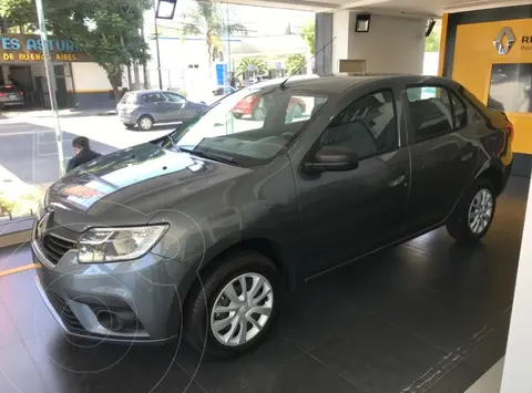 OfertaRenault Logan 1.6 Life nuevo color Gris precio $5.580.000