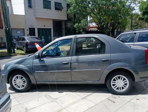 Renault Logan 1.6 Avantage Serie Limitada usado (2011) color Gris Acero financiado en cuotas(anticipo $7.000.000 cuotas desde $300.000)