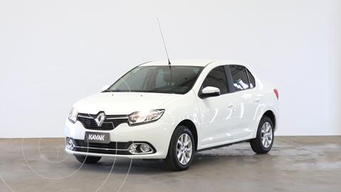 foto Renault Logan 1.6 Privilege usado (2017) color Blanco Glaciar precio $1.240.000