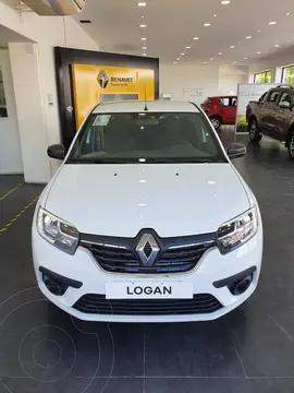 Renault Logan 1.6 Life nuevo color A eleccion financiado en cuotas(anticipo $2.913.400 cuotas desde $70.000)