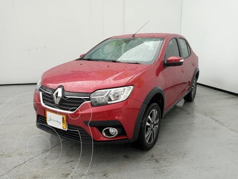 foto Renault Logan Intens Aut usado (2021) color Rojo precio $54.990.000
