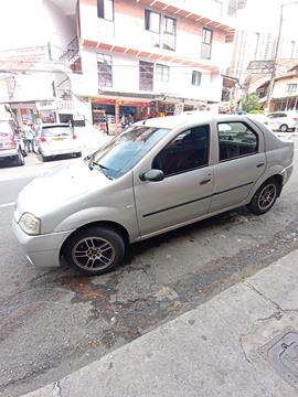Renault Logan Expression usado (2008) color Gris precio $14.200.000