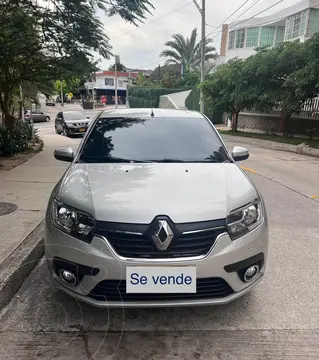 Renault Logan Zen usado (2022) color Gris precio $55.000.000
