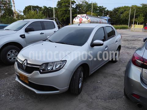 foto Renault Logan Expression usado (2017) precio $28.500.000