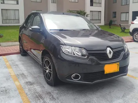 Renault Logan Authentique usado (2019) color Gris Cometa precio $40.000.000