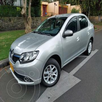 foto Renault Logan Privilege Aut usado (2018) color Plata precio $37.900.000