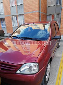 foto Renault Logan 1.6 Dynamique AA Mec 4P usado (2008) color Rojo precio $15.500.000