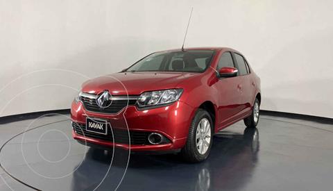 foto Renault Logan Intens Aut usado (2018) color Rojo precio $187,999