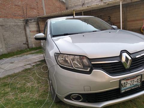 foto Renault Logan Dynamique Aut usado (2016) color Plata precio $115,000
