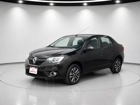 Renault Logan Intens usado (2023) color Negro precio $204,000