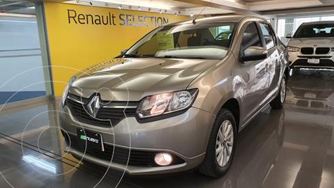foto Renault Logan Intens usado (2018) color Beige Arena precio $165,000