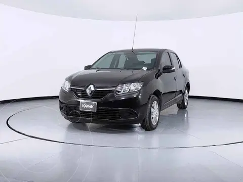 Renault Logan Zen usado (2018) color Negro precio $166,999