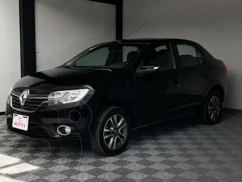 Renault Logan Intens usado (2023) color Negro precio $204,000