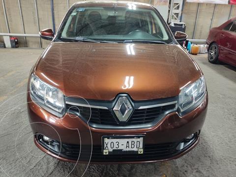 foto Renault Logan Dynamique usado (2015) color Bronce precio $145,000