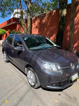 foto Renault Logan Expression Aut usado (2016) color Gris Estrella precio $105,000