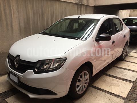 foto Renault Logan Zen usado (2018) color Blanco Glaciar precio $120,000