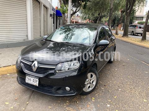 foto Renault Logan Dynamique usado (2015) color Negro precio $105,000
