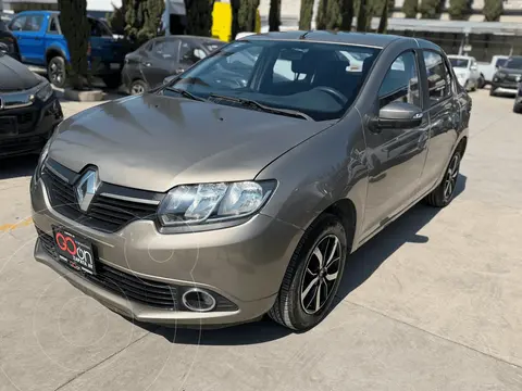 Renault Logan Intens usado (2019) color RENNUEVO BEIGENUEVO BEIGE precio $176,000