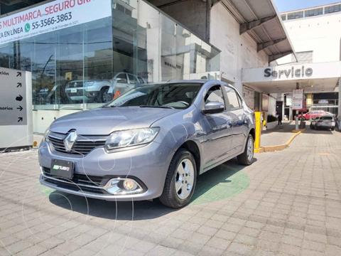 Renault Logan Dynamique usado (2015) color Gris precio $145,000