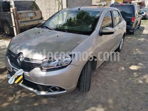 foto Renault Logan Intens usado (2018) color Gris precio $150,000