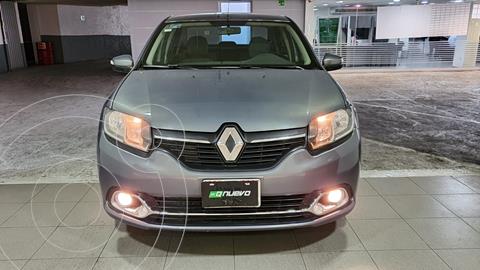foto Renault Logan Dynamique usado (2015) color Gris Acero precio $145,000
