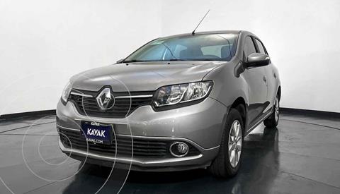 foto Renault Logan Intens usado (2018) color Café precio $164,999