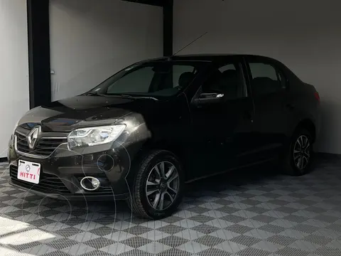 Renault Logan Intens usado (2023) color Negro precio $208,000