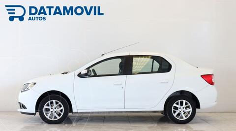 Renault Logan Intens Aut usado (2018) color Blanco precio $195,000