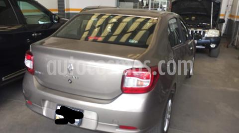 foto Renault Logan Zen Aut usado (2018) color Beige Arena precio $139,000