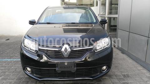 foto Renault Logan 4P INTENS L4/1.6 MAN usado (2019) color Negro precio $185,000