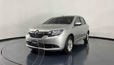 foto Renault Logan Dynamique Aut usado (2016) color Plata precio $137,999