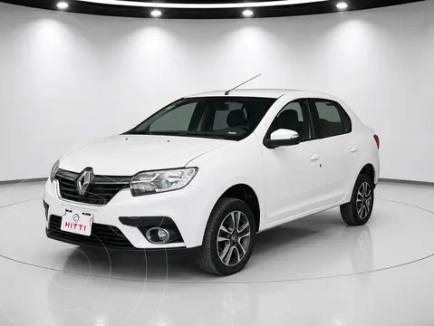 Renault Logan Intens usado (2023) color Blanco precio $209,000
