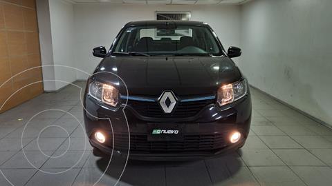foto Renault Logan Intens usado (2019) color Negro precio $185,000