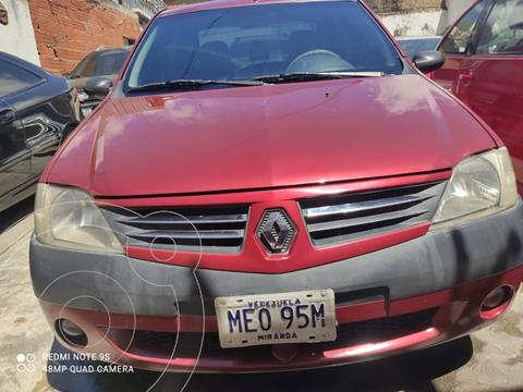 Renault Logan Dynamique 1.6L usado (2008) color Rojo precio BoF2.500