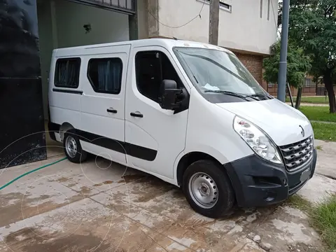 Renault Master Furgon L1H1 usado (2014) color Blanco precio $32.000.000