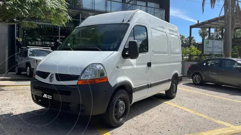 Renault Master MASTER 2.5 DCI F/CORTO AL P/CON usado (2013) color Blanco precio $22.000.000