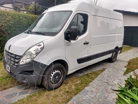 foto Renault Master Furgón L2H2 usado (2013) color Blanco Glaciar precio $2.800.000