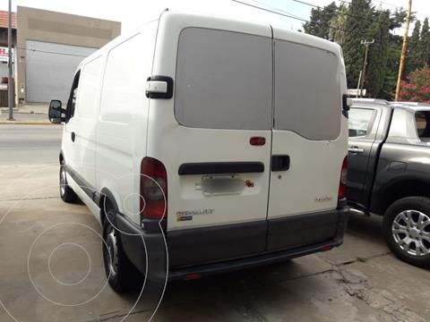 foto Renault Master Furgón DSL Corto Aa (L2H2 S8U) usado (2010) color Blanco precio $980.000