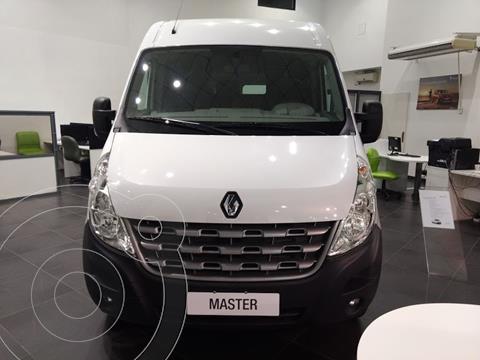 foto Renault Master Furgón L2H2 nuevo color Blanco precio $5.127.000