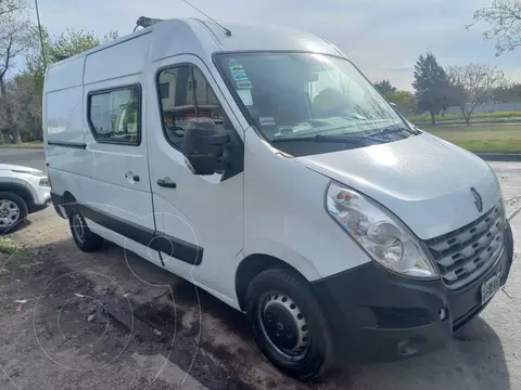 foto Renault Master Furgón L1H1 financiado en cuotas anticipo $4.000.000