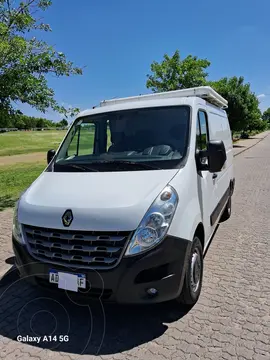 Renault Master Furgon L1H1 Ac usado (2019) color Blanco precio u$s55.000