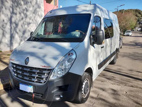 Renault Master Furgon L2H2 usado (2017) color Blanco precio $32.000.000