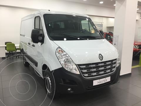 foto Renault Master Furgón L1H1 nuevo precio $4.238.000