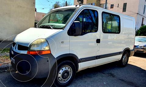 Renault Master Furgon Corto 2.5 TD Confort usado (2010) color Blanco precio $1.450.000