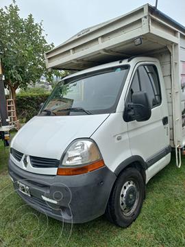 foto Renault Master Chasis Chasis 2.5 TD Ac usado (2010) color Blanco precio $2.350.000