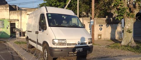 foto Renault Master Furgón Medio 2.5 TD usado (2007) color Blanco precio $1.760.000